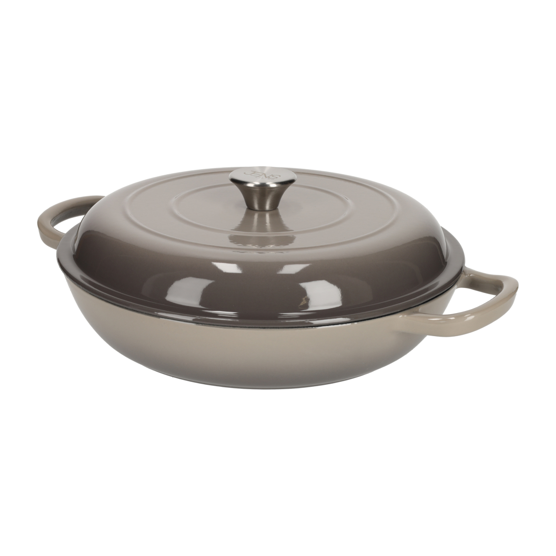 Gietijzeren Braadpan 30CM