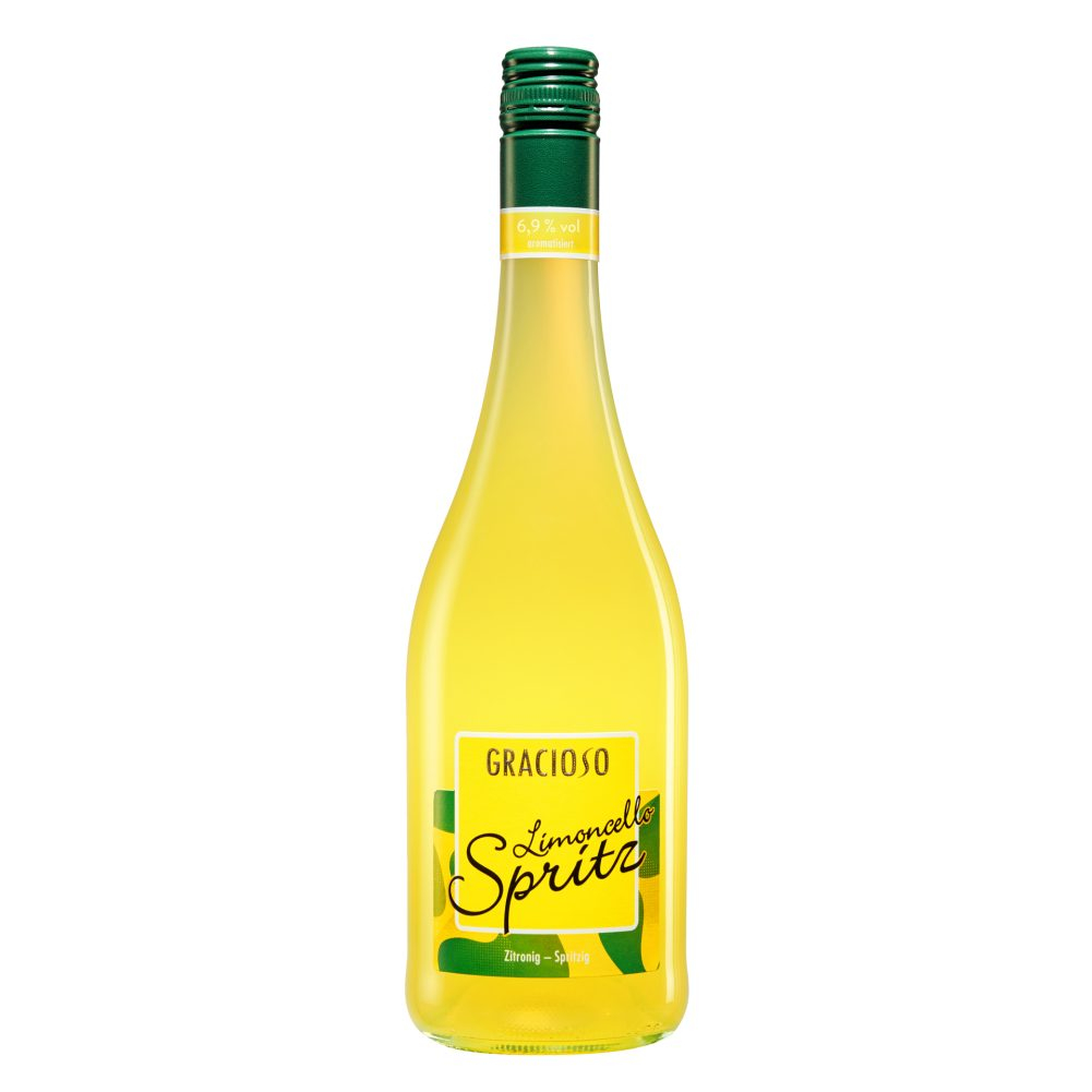 Gracioso Limoncello Spritz