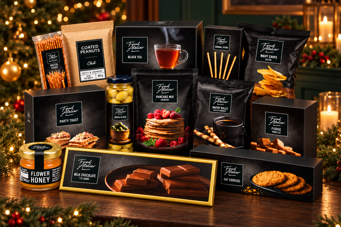 Halal Feestpakket – Taste & Celebrate