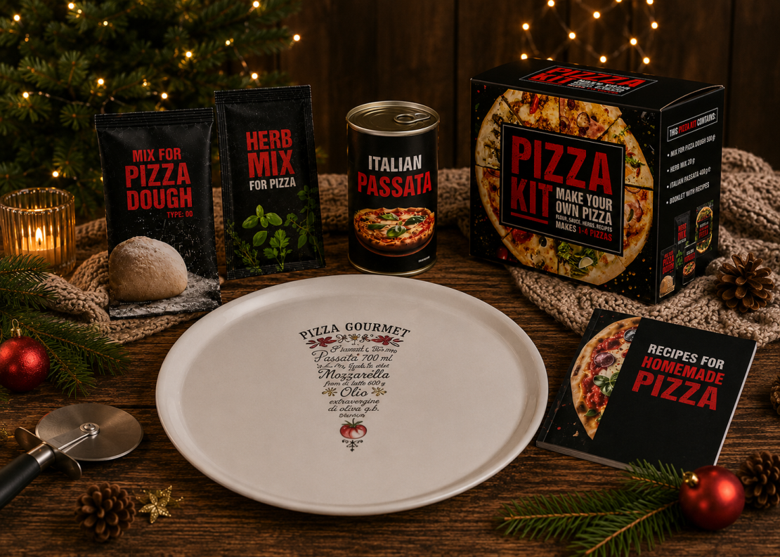 Pizza Party – Italiaans Genieten