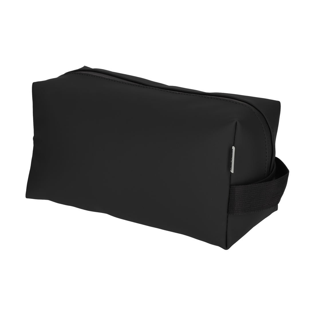 Dull PU Toilettas 2.0 Zwart