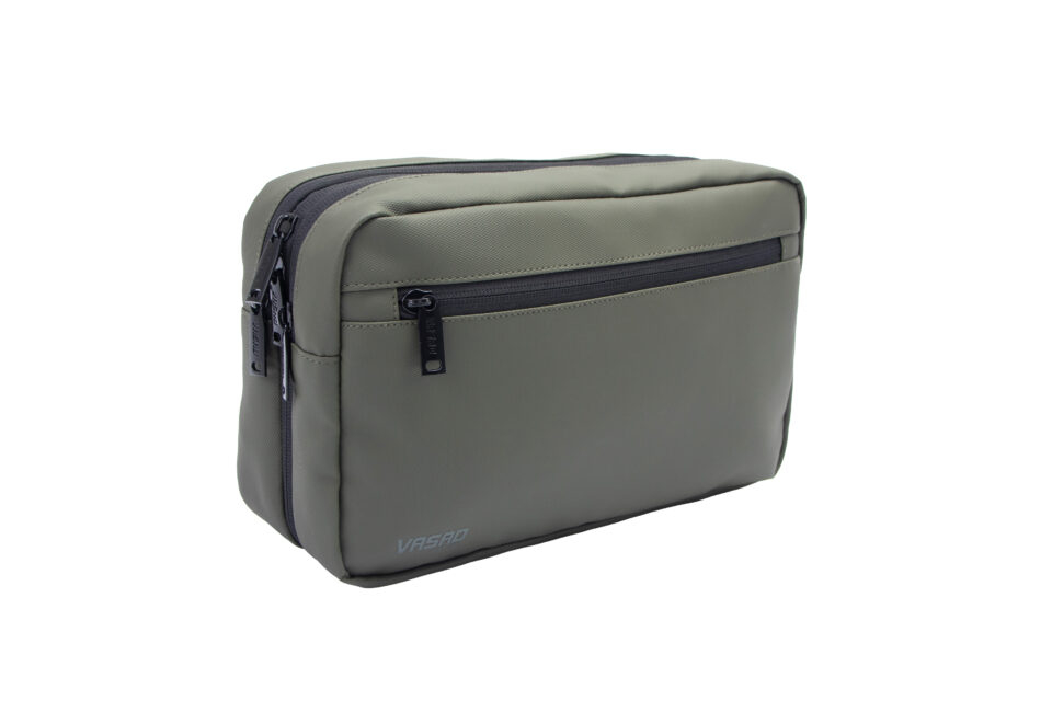 Active Toiletry Bag olijfgroen