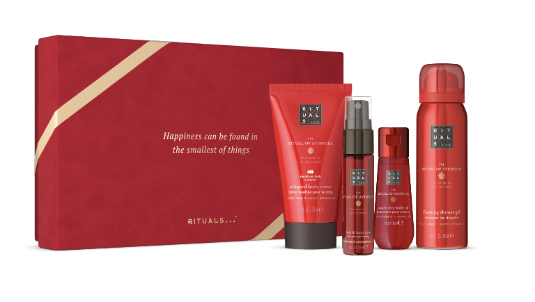 The Ritual of Ayurveda - Small Gift Set 2025/2026
