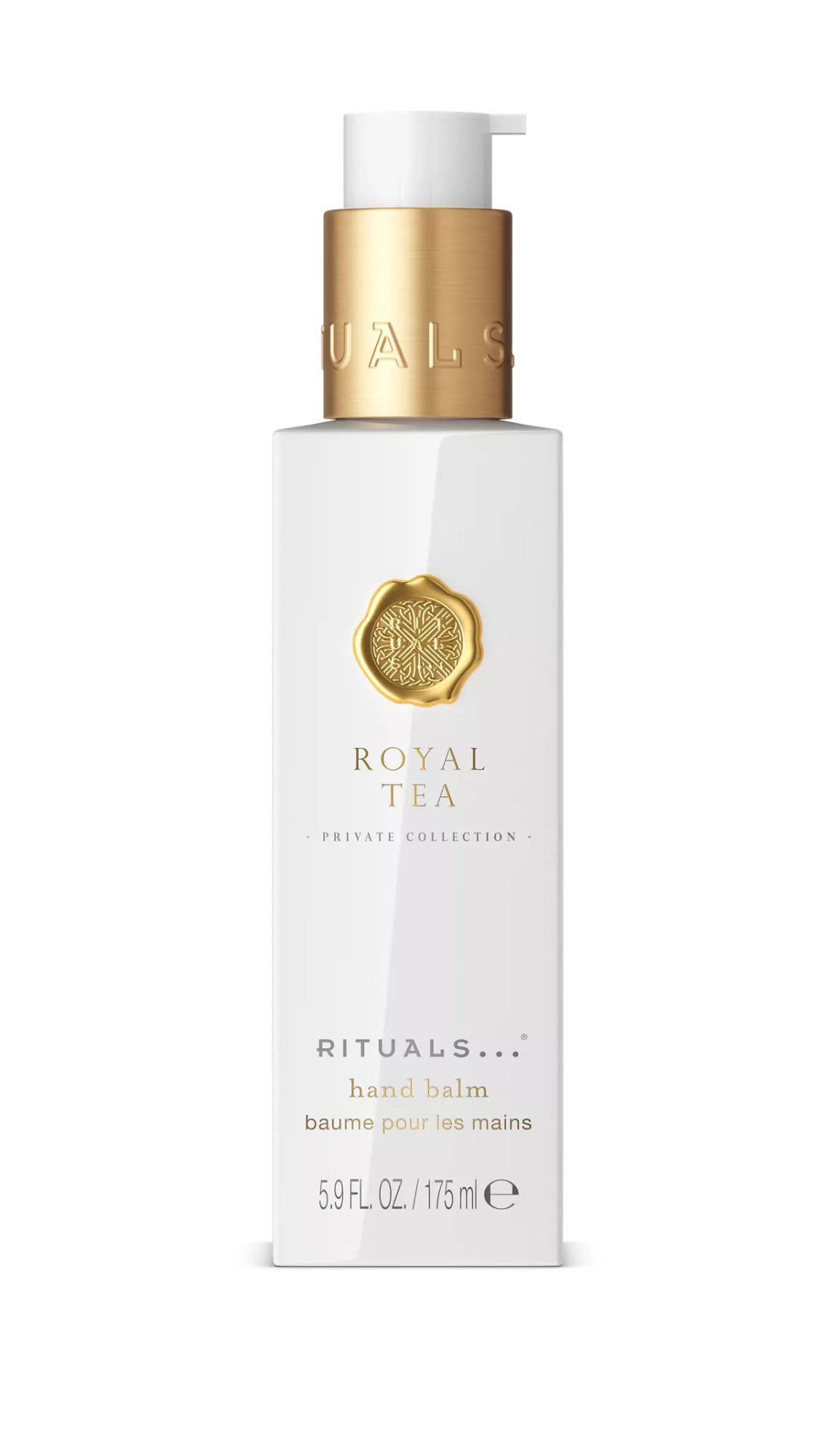 Private Collection - Royal Tea hand balm 175ml *