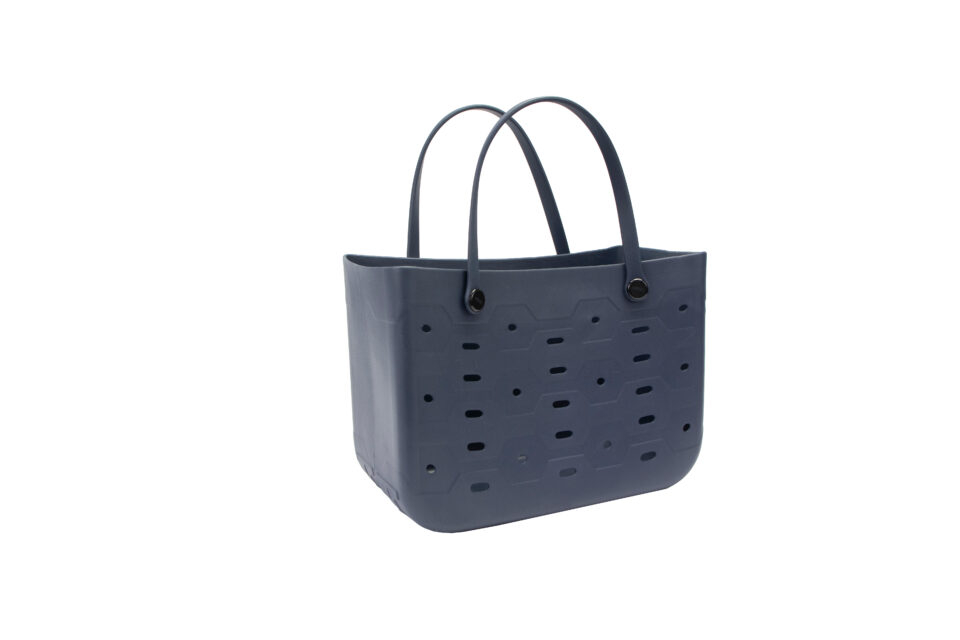 Eva shopper navy