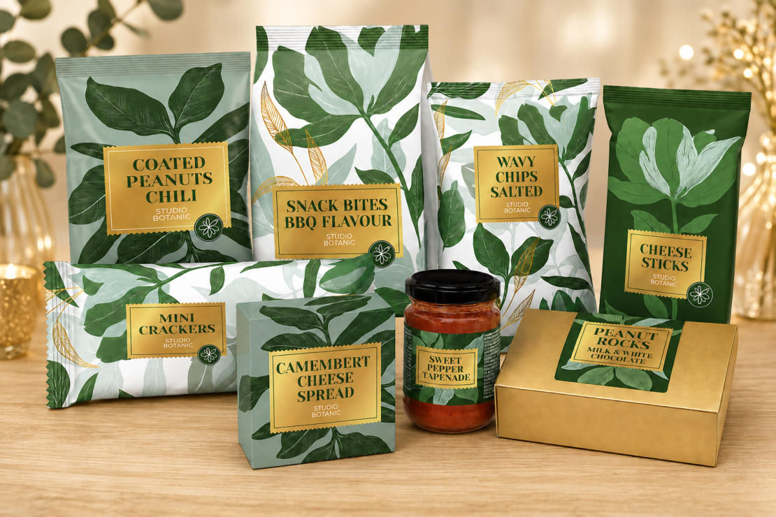 Botanische Studio – Proeven & Ontspannen