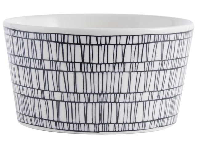 FIKA Kom ø12x6,5cm Fence