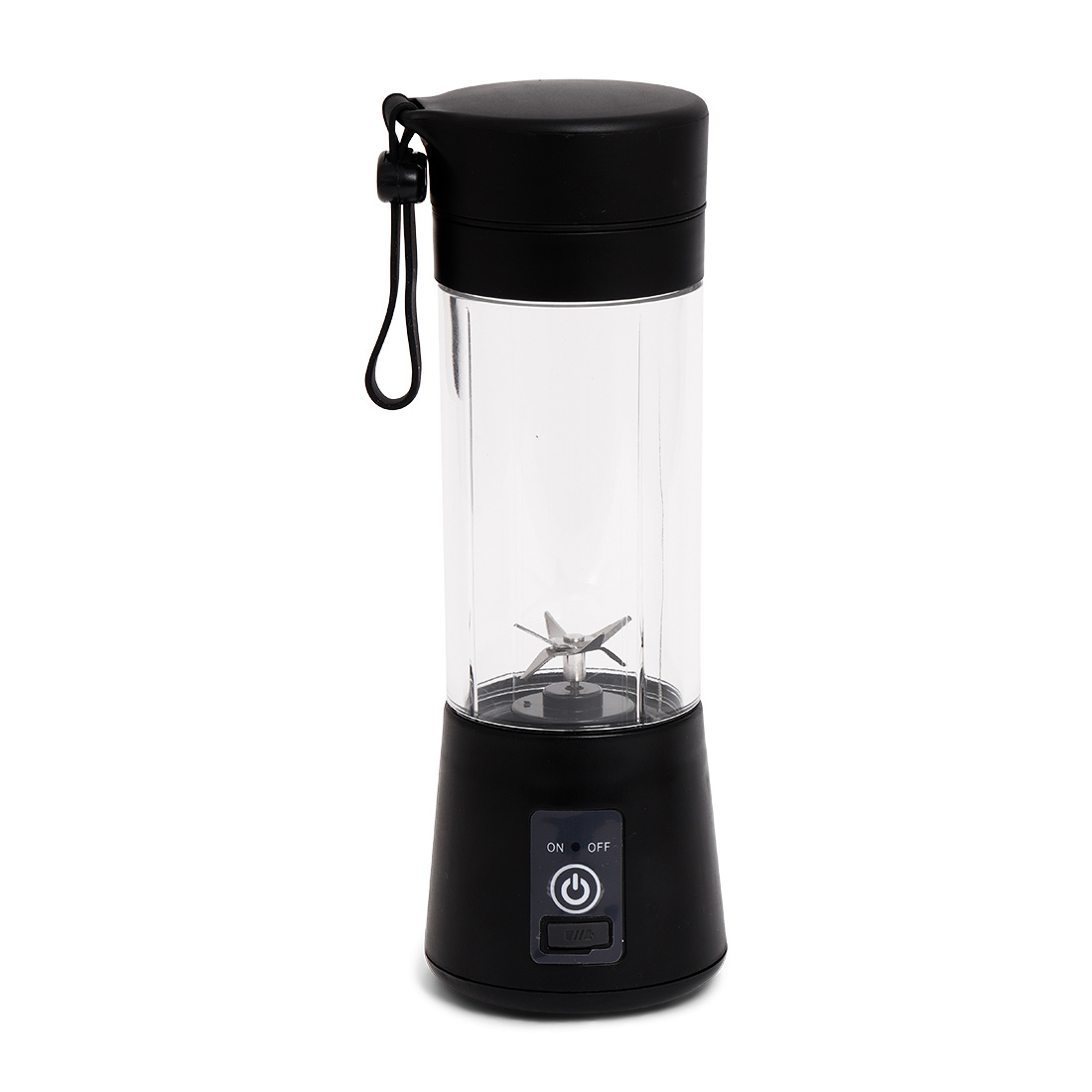 Portable Blender Black SENZA Outdoor Kerstpakketten X