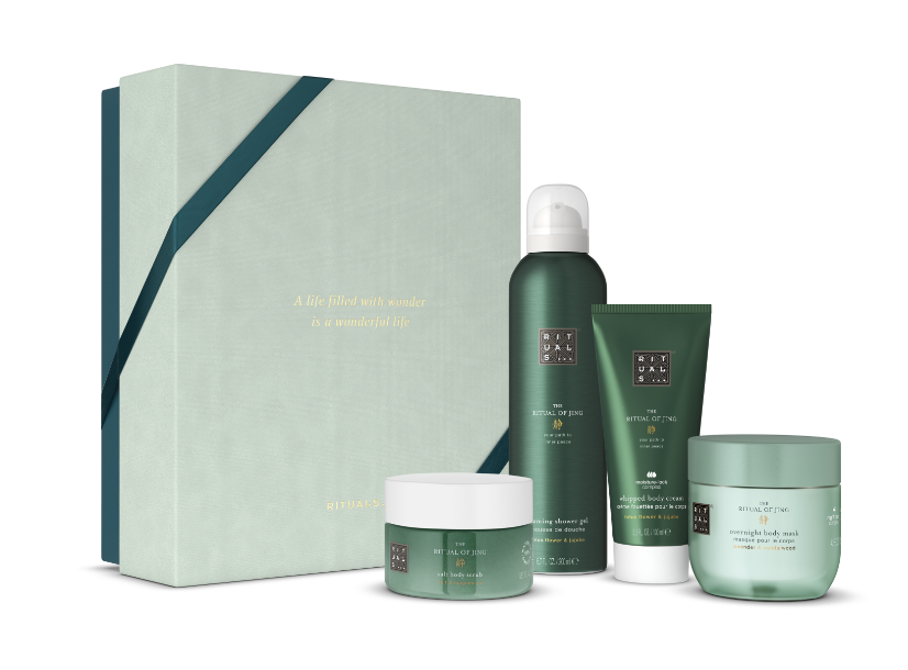 The Ritual of Jing - Medium Gift Set 2025/2026