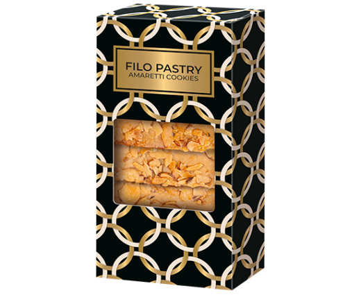 Filo Pastry Koekjes Amaretti 50 gram
