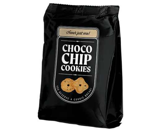 Chocolate Chip Koekjes 150 gram