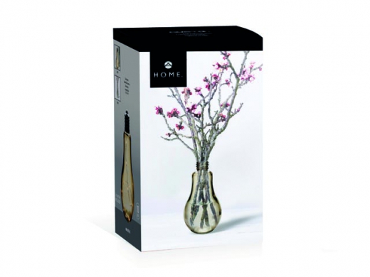 Decolamp 10 LEDS goud