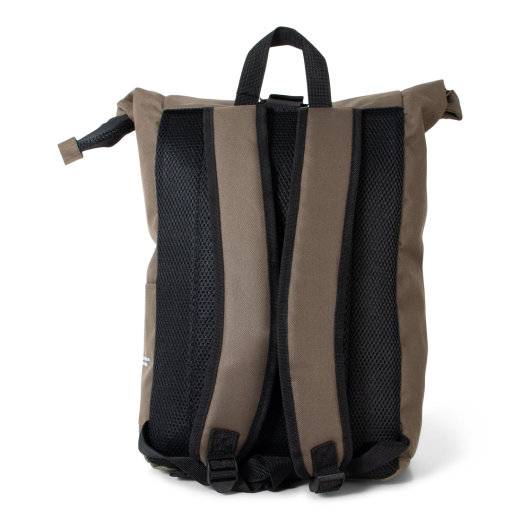 Norländer S.G. Rol Rugtas RPET Olijfgroen