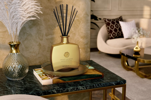 Rituals Karma geurstokjes met plaid