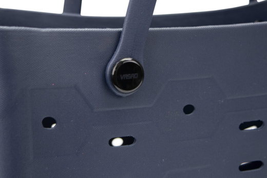 Eva shopper navy