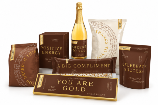 Positive Energy – Complimentenpakket