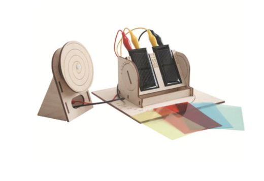 Solar Expert Bouwpakket