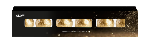 Kerstballen long giftbox RFA