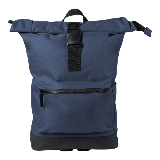 Simply Green Fiets Rugtas RPET Blauw