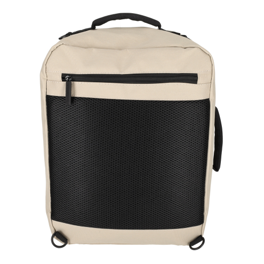Underseater Rugtas Porto RPET Taupe