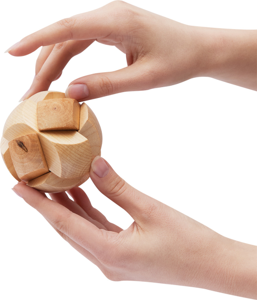 Puzzelbal Round Dexterity