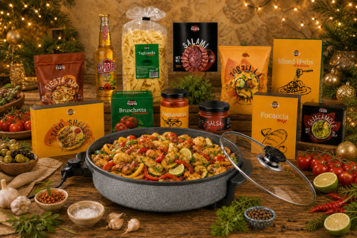 Taste the World – Samen Koken & Genieten