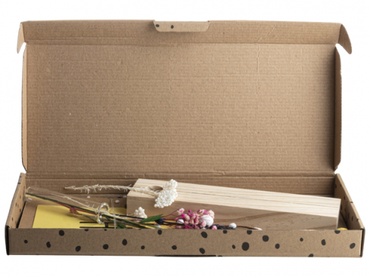 Brievenbuspakket Bloemen