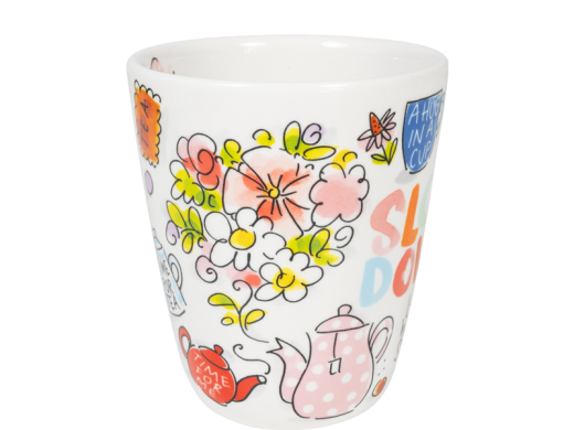 Blond Hug: Mug Tea