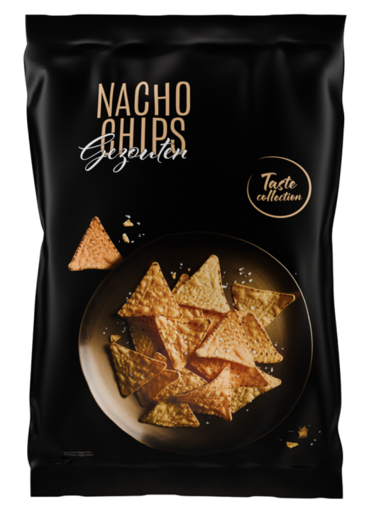 Nacho chips 125 gram