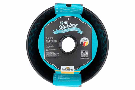 Home Baking Bakvorm Tulband