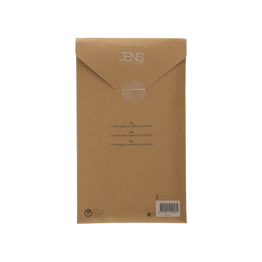 Mood for Food Servetten set van 12