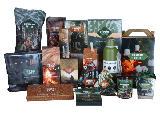 Warm op Pad met Binnenstebuiten