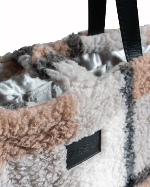 Sherpa Tas Recycled ruit