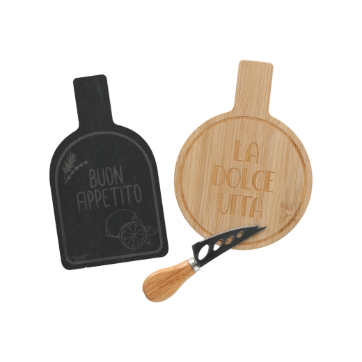 La Dolce Vita Serveerset