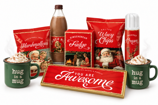Vintage Kerst