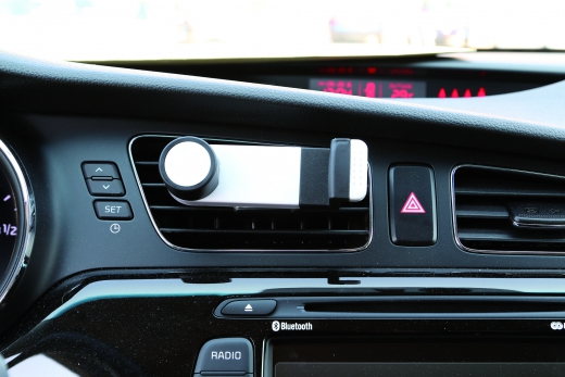 Mobiele telefoonhouder Simply held