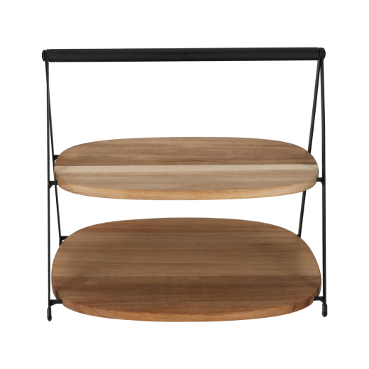 Opvouwbare Etagère Linn