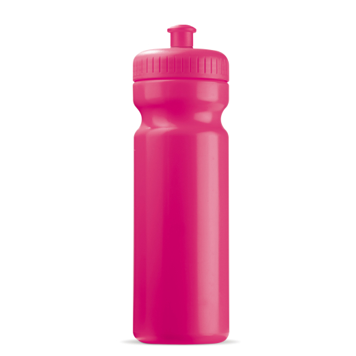 Sportbidon classic 750 ml Roze