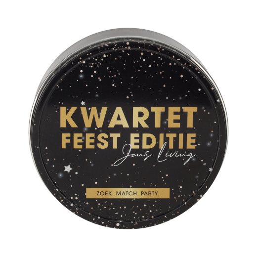 Kwartet Feest Editie