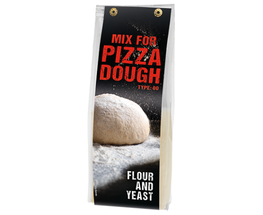 Pizzameel 507 gram