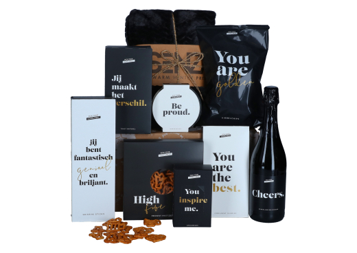 Pick your compliment met plaid