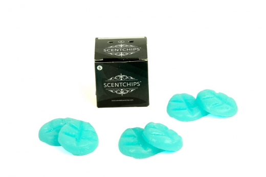 Doosje met 6 scenses tarocco sea minerals