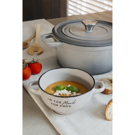 Gietijzeren Braadpan 24CM