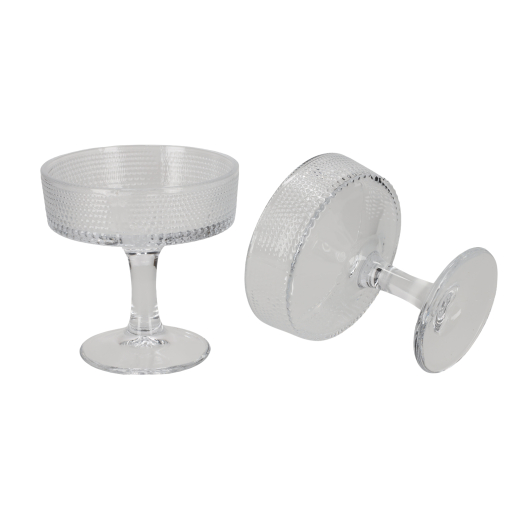 Cocktailglazen Ribbel /2