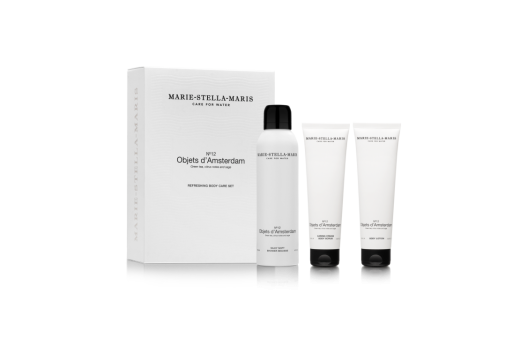 Marie-Stella-Maris Refreshing Body Care  Set - Objets d'Amsterdam