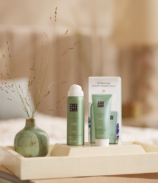 Jing Sleep Essentials Set