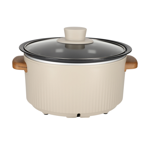 Slowcooker 3L Roots Zand