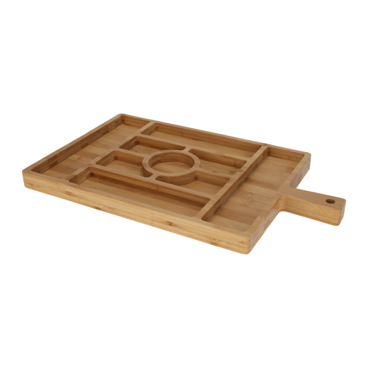 Bamboe Bits & Bites Tray