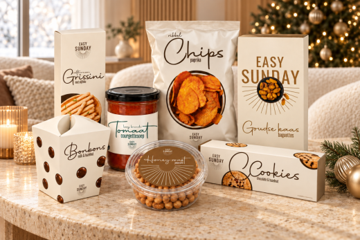 Easy Sunday – Genieten zonder haast