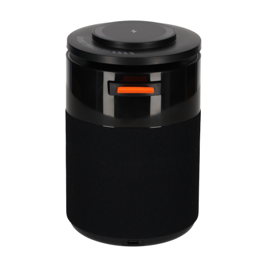 5 in 1 Charging Speaker Zwart